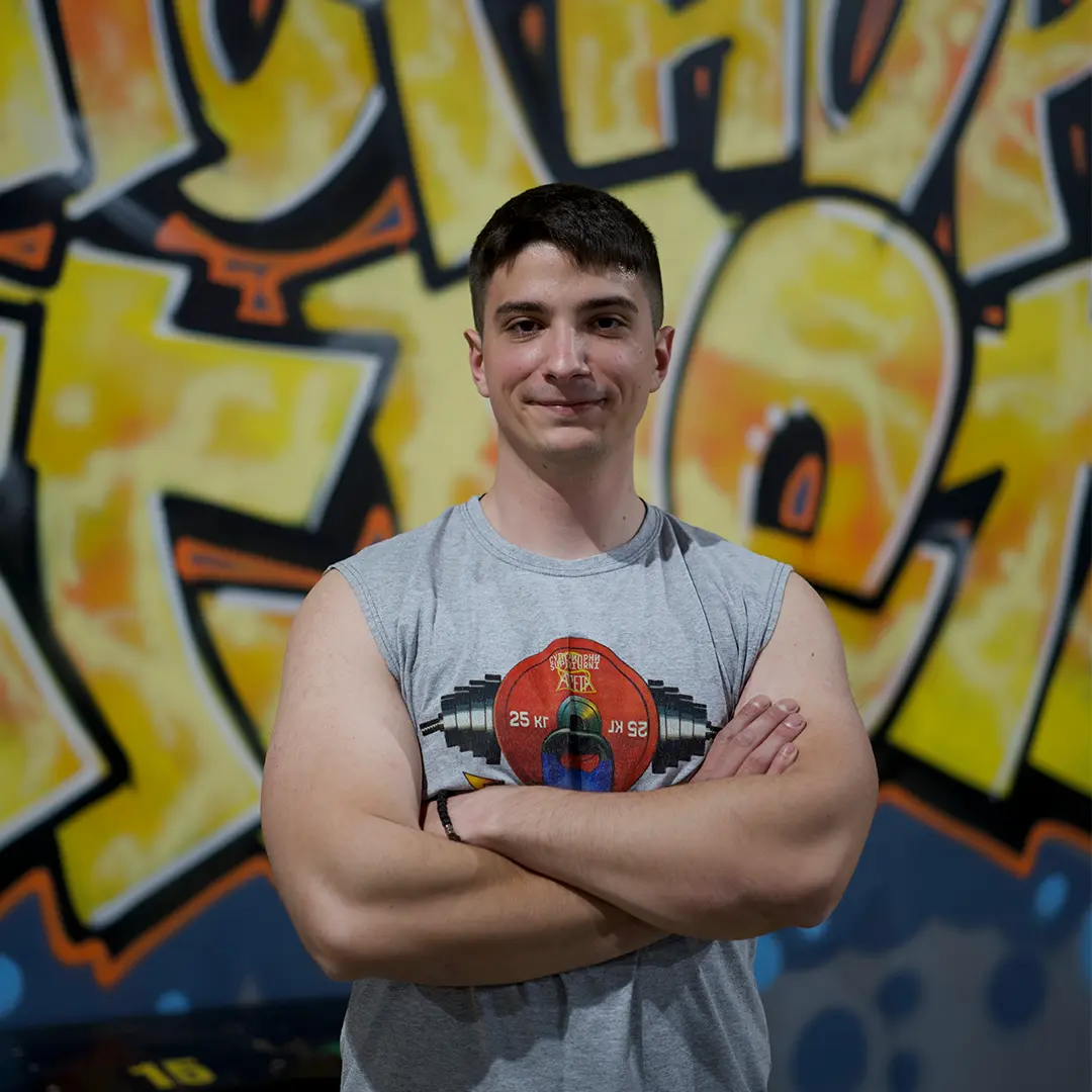 Coach Miloš Pejić Strašnov