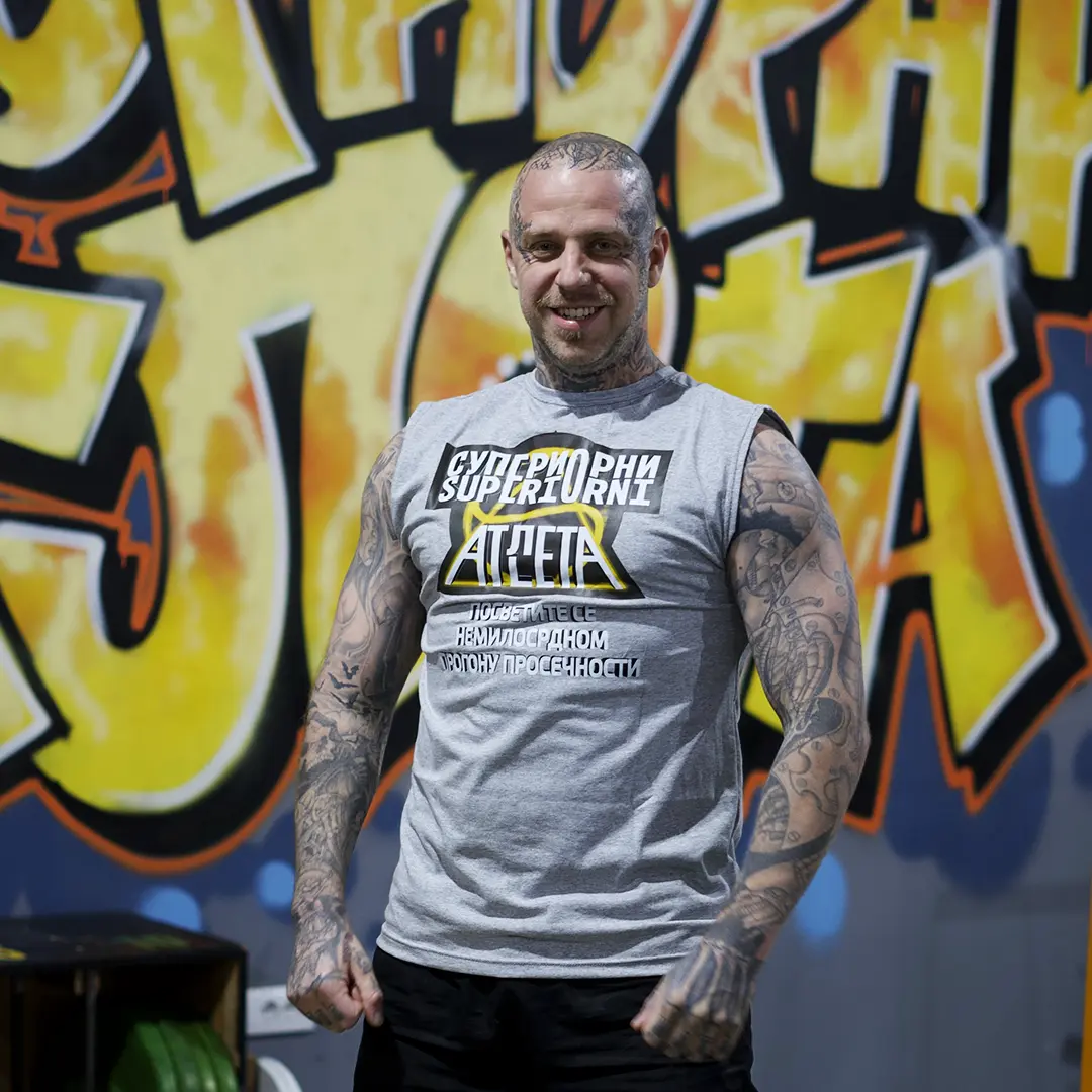 Coach Vladimir Bogdanović